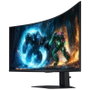 Samsung Odyssey G7 G75F S40FG750EU 40 pulg. Curvo WUHD 180Hz VA Negro